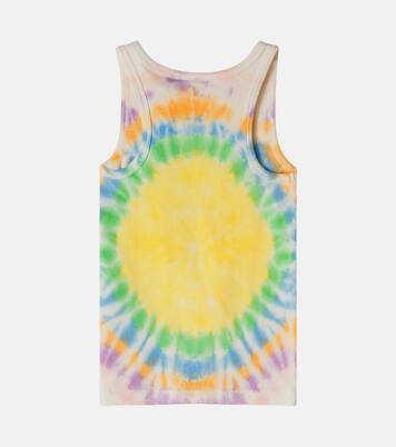 Rosie tie-dye tank top | Molo