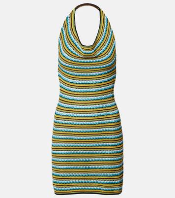 Minikleid Greta aus Baumwolle | Staud