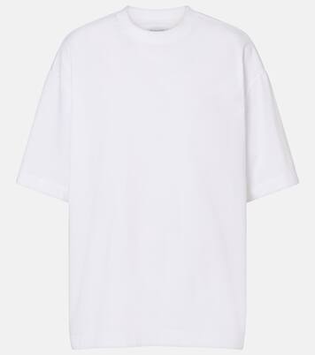 T-Shirt aus Baumwoll-Jersey | Bottega Veneta