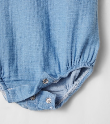 Baby Zacinto cotton muslin bodysuit | 1 + in the Family