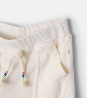 Baby Farrutx cotton-blend terry sweatpants | 1 + in the Family