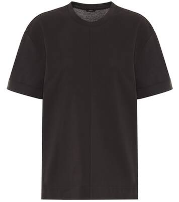 Cotton-jersey T-shirt | Joseph