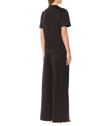 Cotton-jersey T-shirt | Joseph