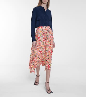 Bluse Estelle aus Seide | Stella McCartney