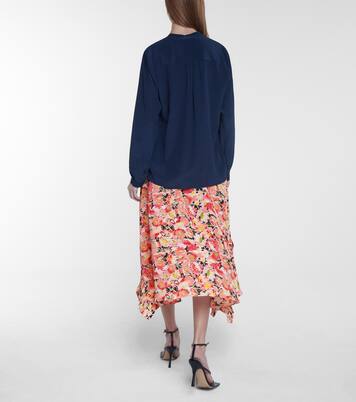 Bluse Estelle aus Seide | Stella McCartney