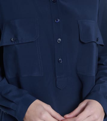 Bluse Estelle aus Seide | Stella McCartney
