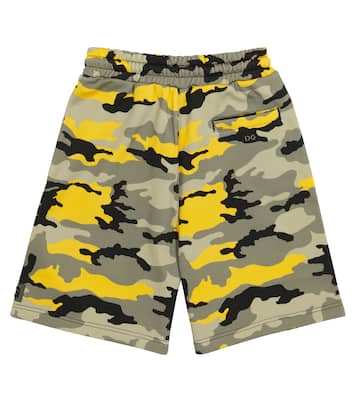 Camouflage shorts | Dolce&Gabbana Kids