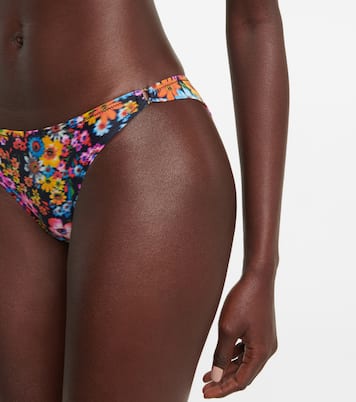 Bedrucktes Bikini-Höschen | Stella McCartney
