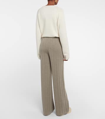 Pantalones Duca d'Aosta de cachemir | Loro Piana