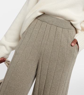 Pantalones Duca d'Aosta de cachemir | Loro Piana