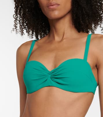 Basics bikini top | Karla Colletto