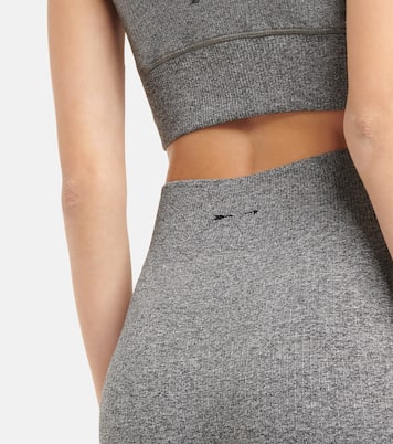 Ayama Dance high-rise cropped leggings | The Upside