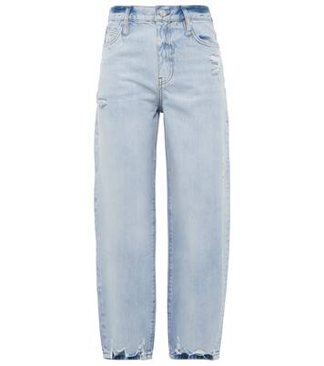 Jeans Ultra High Rise Barrel | Frame