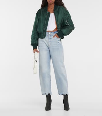 Jeans Ultra High Rise Barrel | Frame