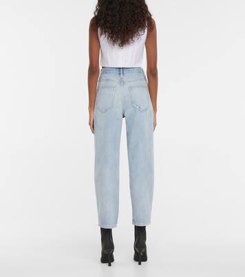 Jeans Ultra High Rise Barrel | Frame