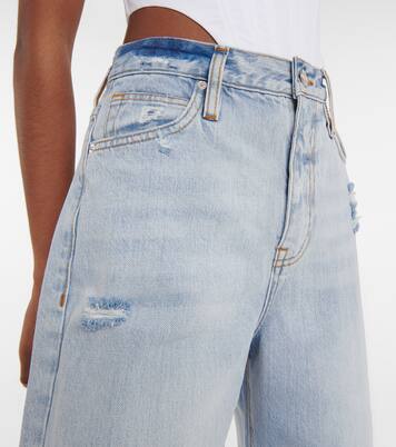 Jeans Ultra High Rise Barrel | Frame