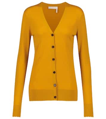 Cardigan aus Wolle | Chloé