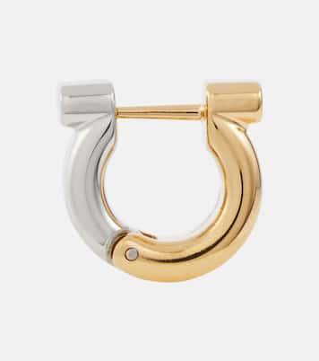 Boucles d'oreilles Gancio | Ferragamo