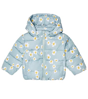 Baby Wattierte Jacke | Stella McCartney Kids