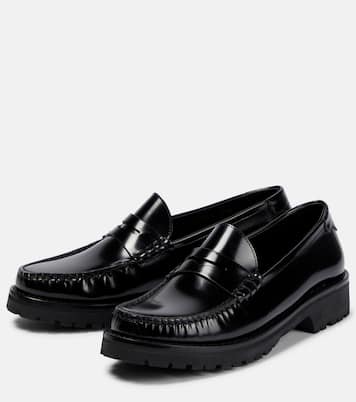 Mocassini Le Loafer in pelle | Saint Laurent