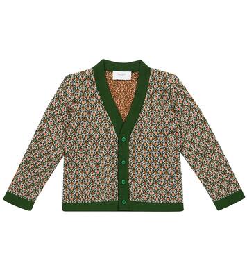 Patterned cardigan | Paade Mode