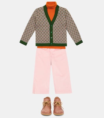 Patterned cardigan | Paade Mode