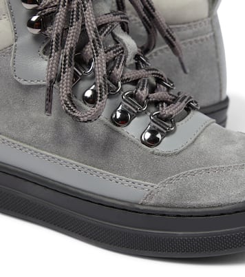 Suede sneakers | Il Gufo