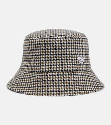 Cappello da pescatore in pied-de-poule | Ruslan Baginskiy