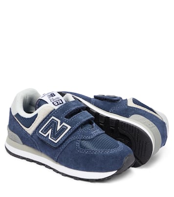 574 Kids suede sneakers | New Balance Kids