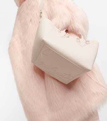 Borsa Cabachic Small in pelle | Christian Louboutin