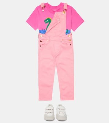 Latzhose aus Denim | Mini Rodini