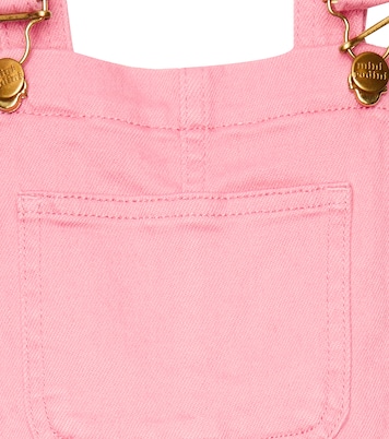 Latzhose aus Denim | Mini Rodini