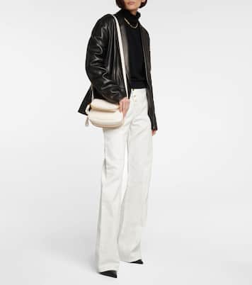 Jennifer Mini leather shoulder bag | Tom Ford