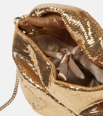 Tote Bonny mit Pailletten | Jimmy Choo