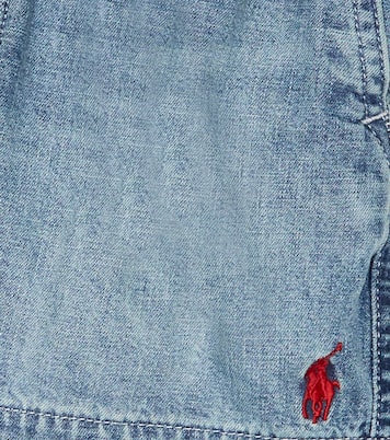 Prepster denim shorts | Polo Ralph Lauren Kids