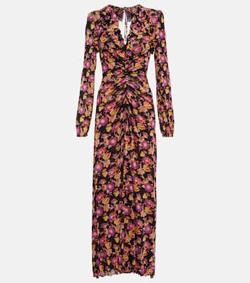 Bedrucktes Maxikleid Sean | Diane von Furstenberg