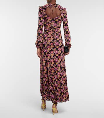 Bedrucktes Maxikleid Sean | Diane von Furstenberg