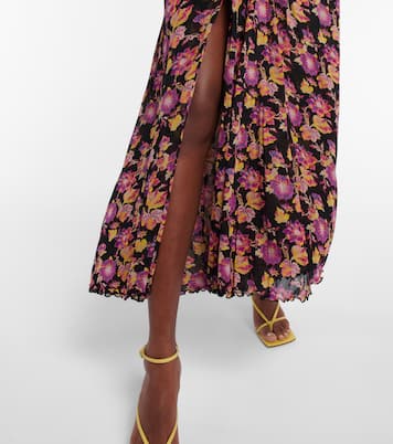 Bedrucktes Maxikleid Sean | Diane von Furstenberg