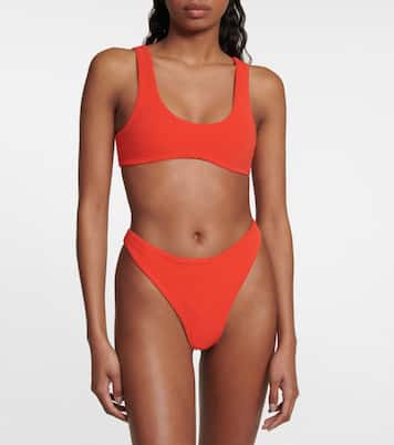 Coolio terry bikini bottoms | Reina Olga