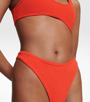 Coolio terry bikini bottoms | Reina Olga