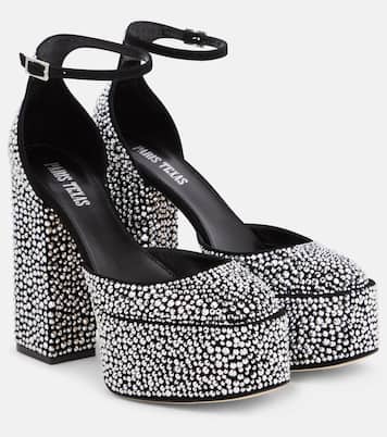 Sandalias Holly Nicole de piel | Paris Texas