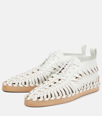 Mocassini in pelle | Jil Sander