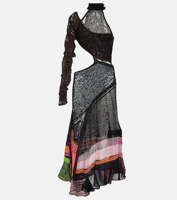 Maxikleid Adhel aus Baumwolle | Roberta Einer