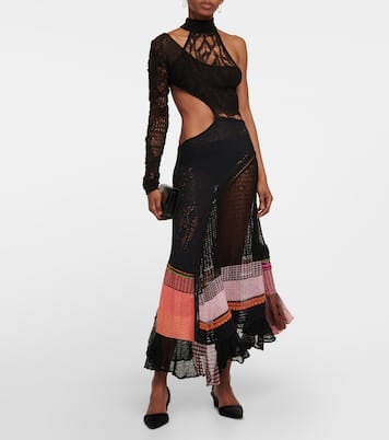Maxikleid Adhel aus Baumwolle | Roberta Einer