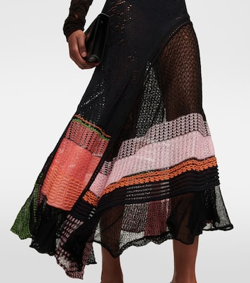 Maxikleid Adhel aus Baumwolle | Roberta Einer