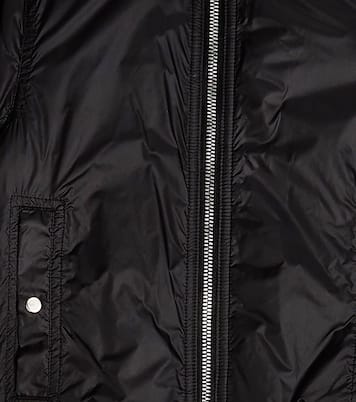 Bomber in tessuto tecnico | Rick Owens Kids