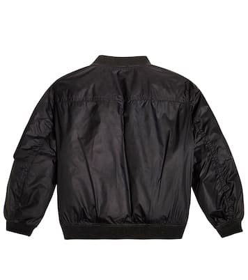 Bomber in tessuto tecnico | Rick Owens Kids