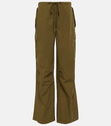 Lison cotton poplin cargo pants | Nili Lotan