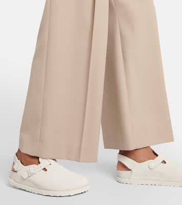 Tokio suede slingback clogs | Birkenstock 1774