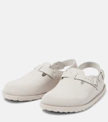 Tokio suede slingback clogs | Birkenstock 1774